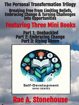 cover image of The Personal Transformation Trilogy